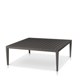 Coffee Table Square Gray